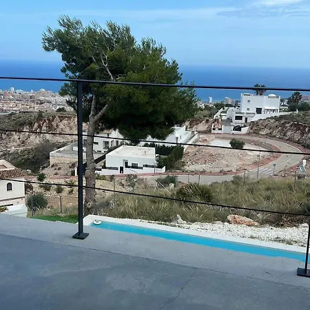 Villa Amazing In Benalmádena